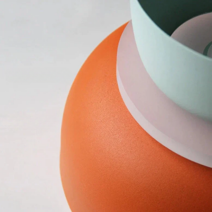 Stornfield | Nordic Macaron Chandelier – Scandinavian Design