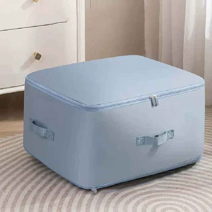 Stornfield | Ultra space-saving self-compressing organizer