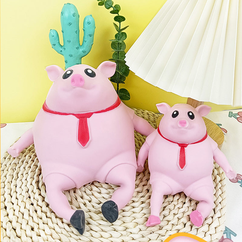 Stornfield | Jouet en pig rose de décompression créative