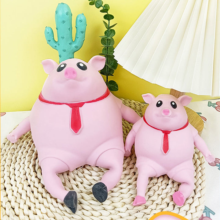 Stornfield | Jouet en pig rose de décompression créative