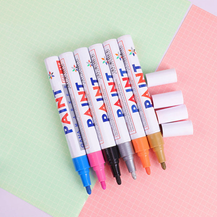 Colorful waterproof colored pencils | Stornfield