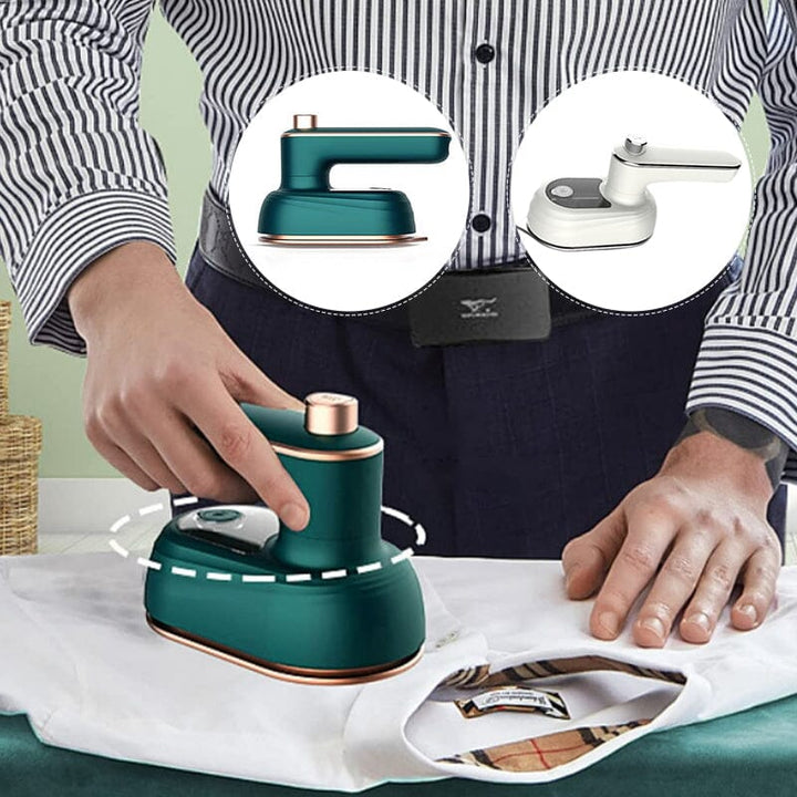 Rotary Garment Iron | Stornfield