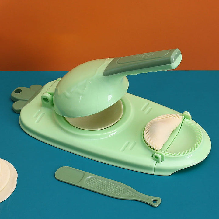 New 2-in-1 Dumpling Mold Press | Stornfield