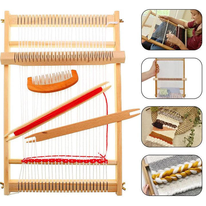 DIY Wooden Weaving Kit | Stornfield