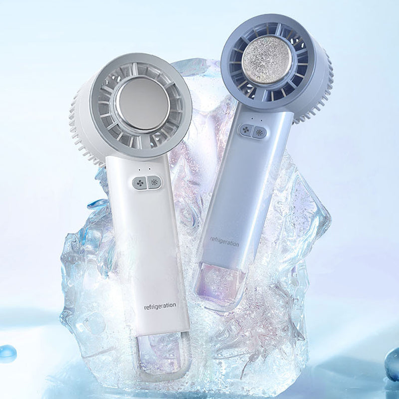 Handheld Mini Portable Ice Cold Fan | Stornfield