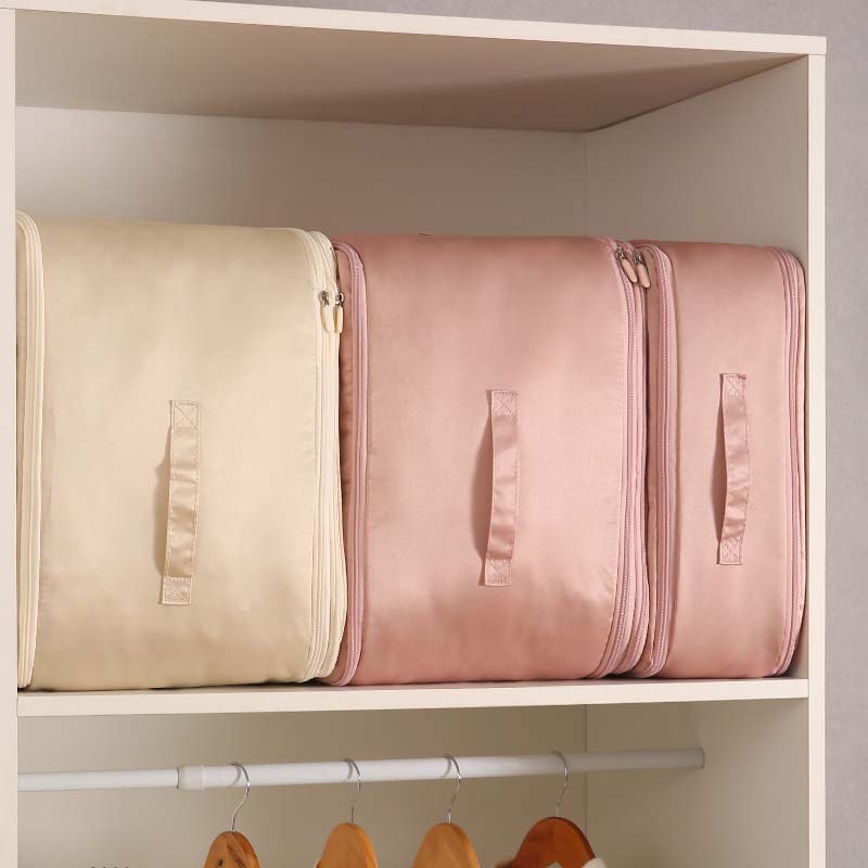 Ultra Space Saving Self Compression Organizer | Stornfield