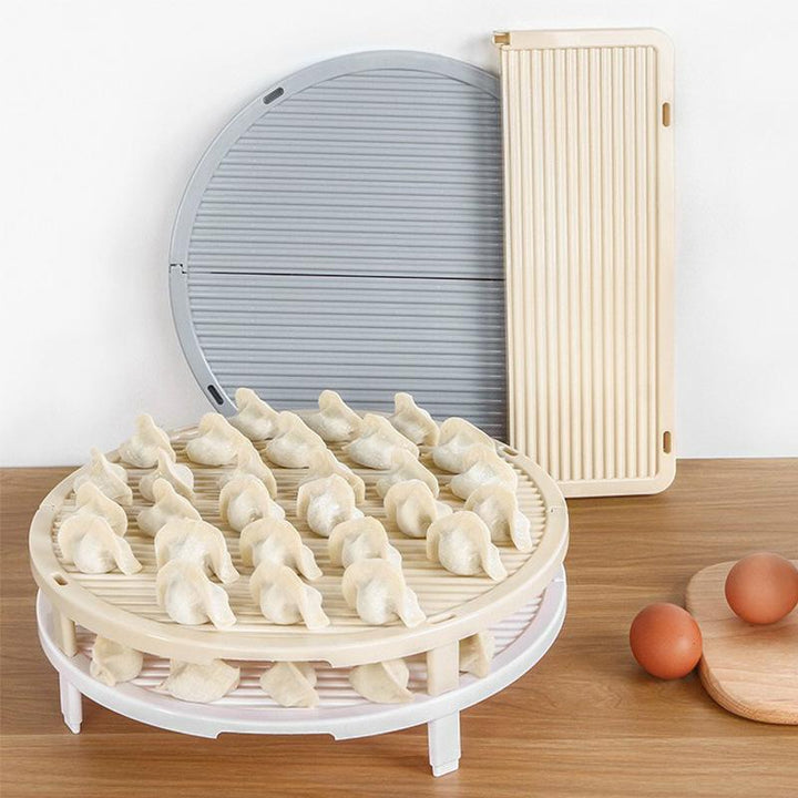 Foldable Dumpling Tray | Stornfield