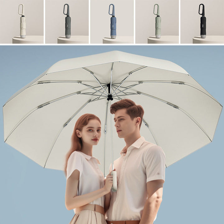 Stornfield | Umbrella with ring handle
