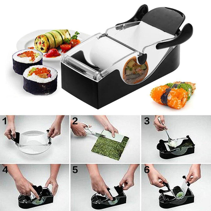 Easy Use DIY Sushi Roller | Stornfield