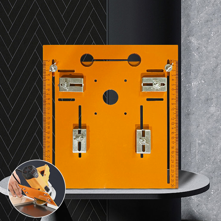 Base plate of the cutting machine | Stornfield