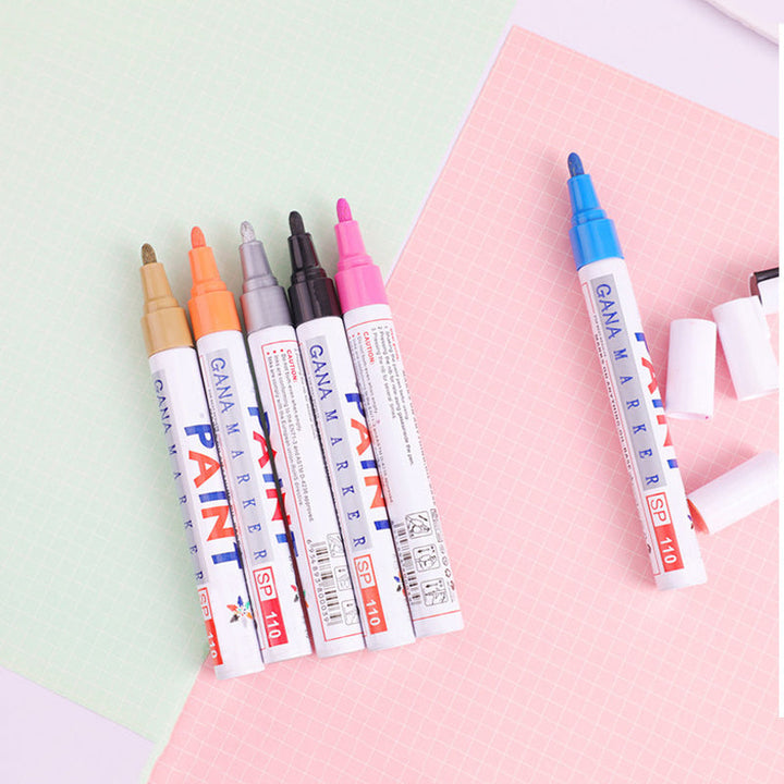 Colorful waterproof colored pencils | Stornfield