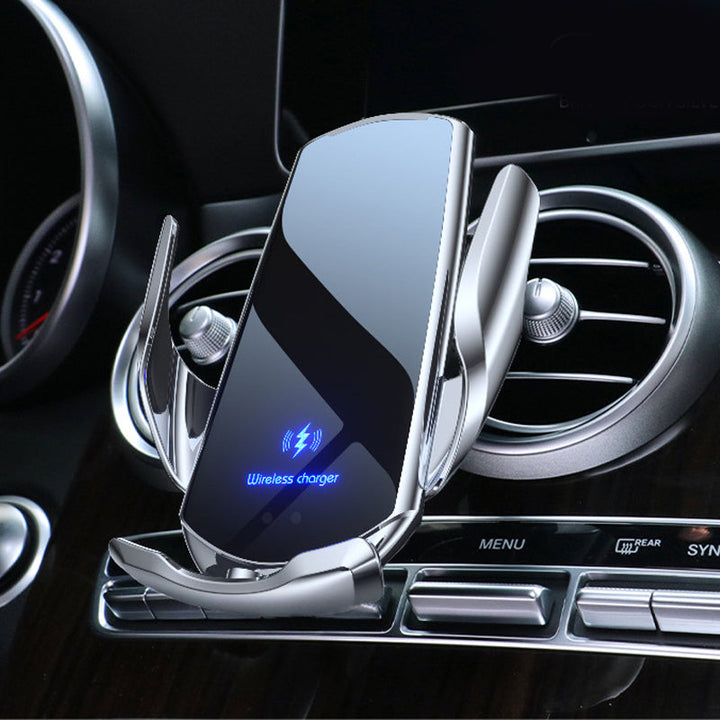 Wireless Charging Phone Holder | Stornfield