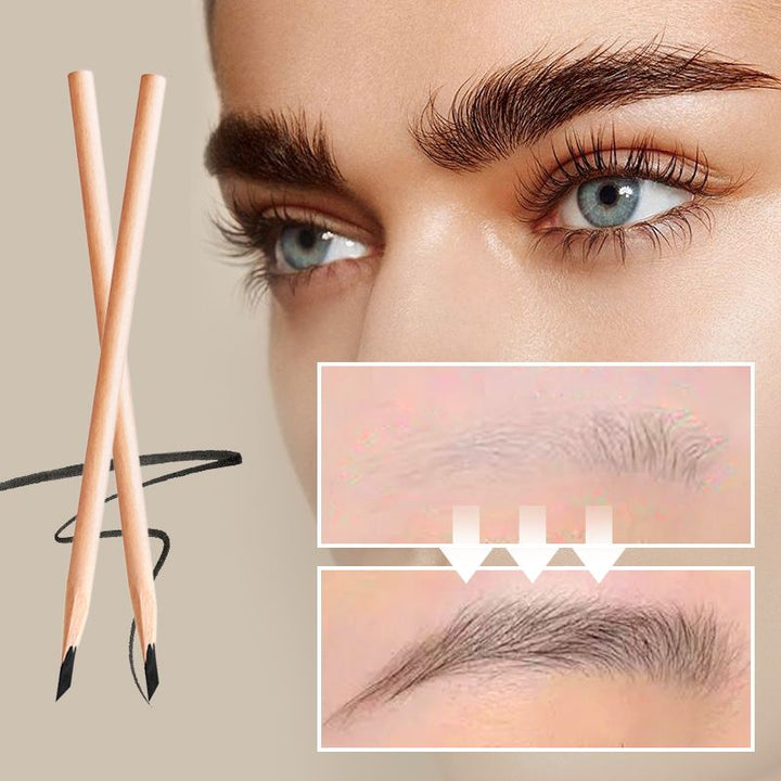 Stornfield | Waterproof Wooden Eyebrow Pencil