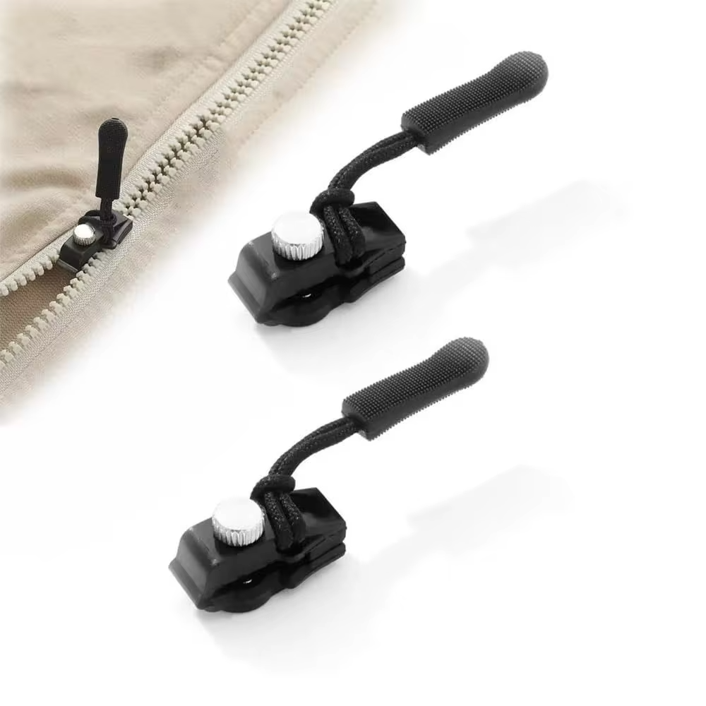 Instant Fix Universal Zipper Puller Set | Stornfield