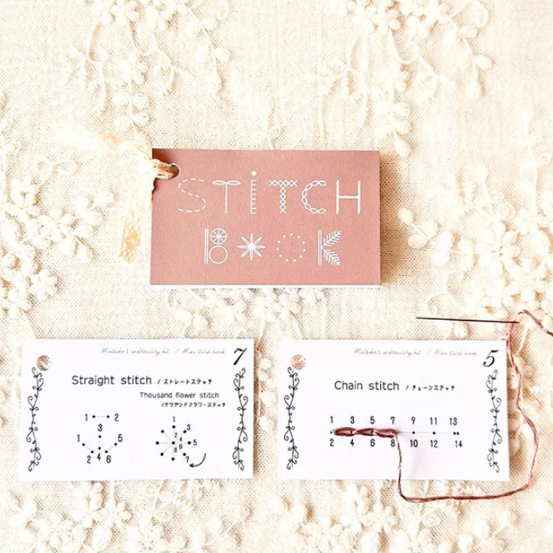 Creative Mini Sewing Book | Stornfield