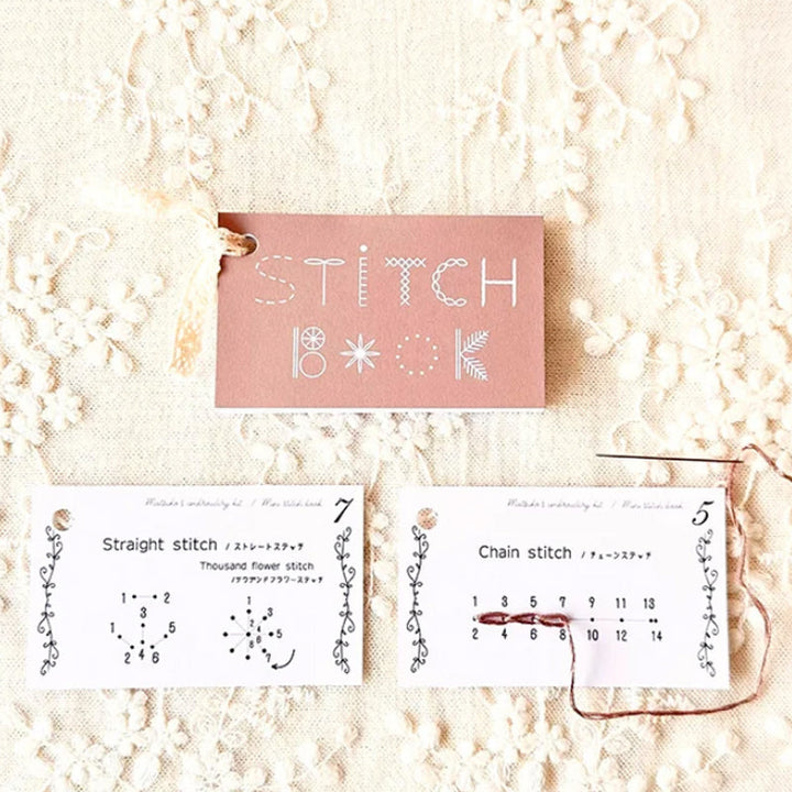 Creative Mini Sewing Book | Stornfield