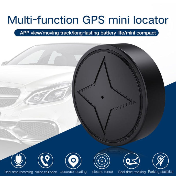 Stornfield | More Powerful Magnetic GPS Tracker for Vehicles