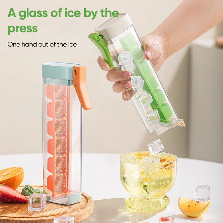 New ice cube trays | Stornfield