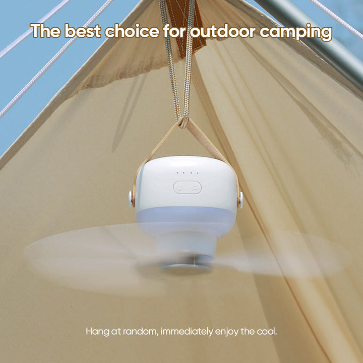 Portable Silent Ceiling Fan | Stornfield