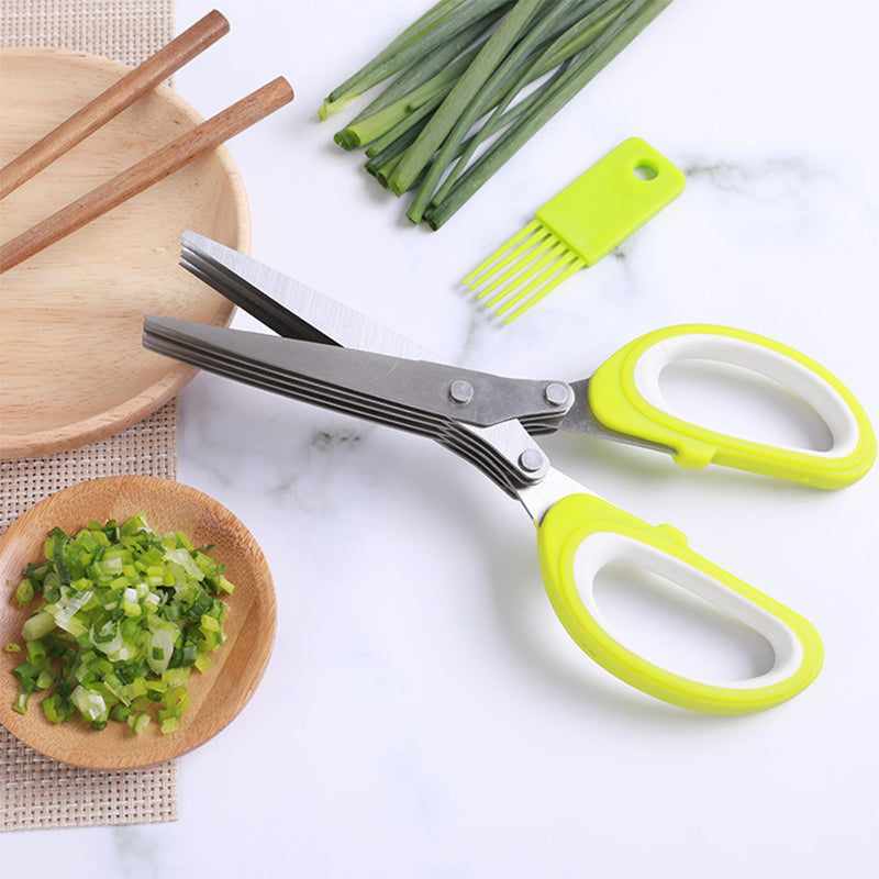 Multilayer Spring Onion Slicer | Stornfield