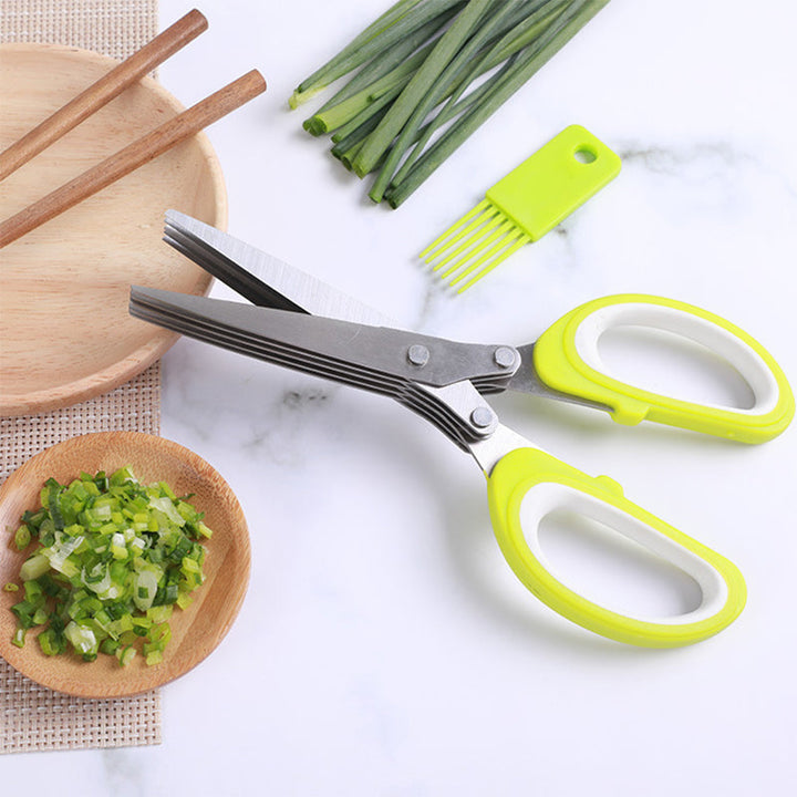 Multilayer Spring Onion Slicer | Stornfield