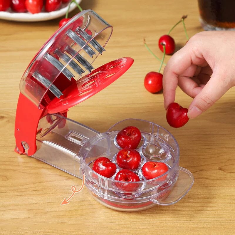Cherry Pitter Tool | Stornfield