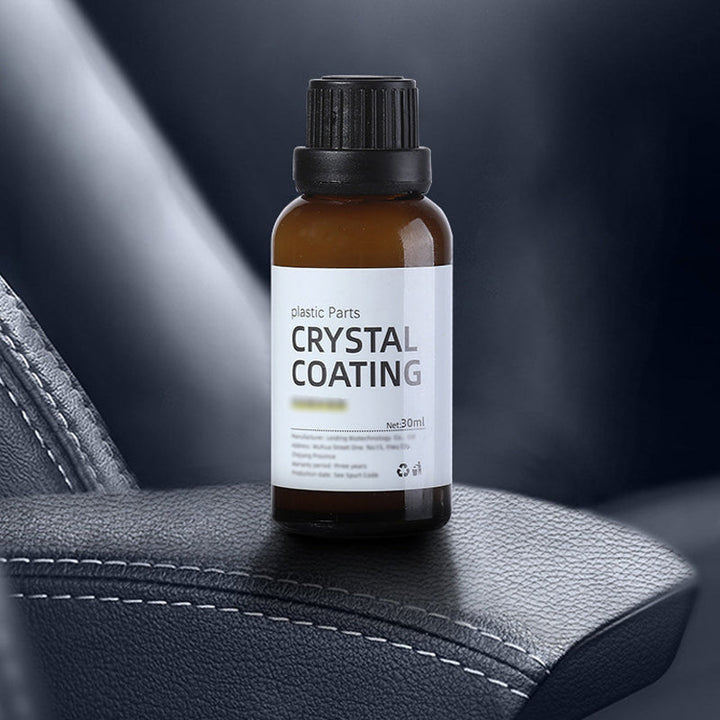 Restoration of the crystallization of cars | Stornfield