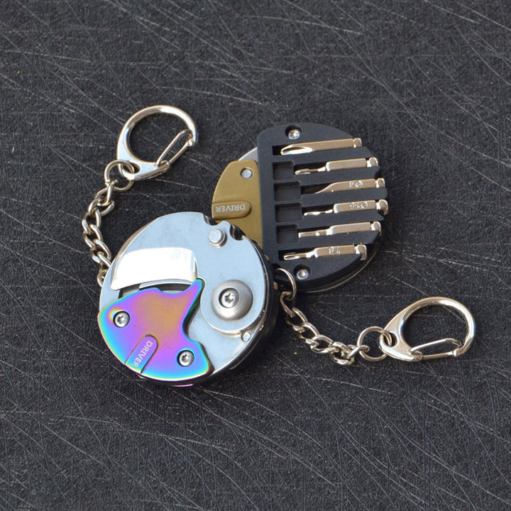 Multifunctional Coin Screwdriver | Stornfield