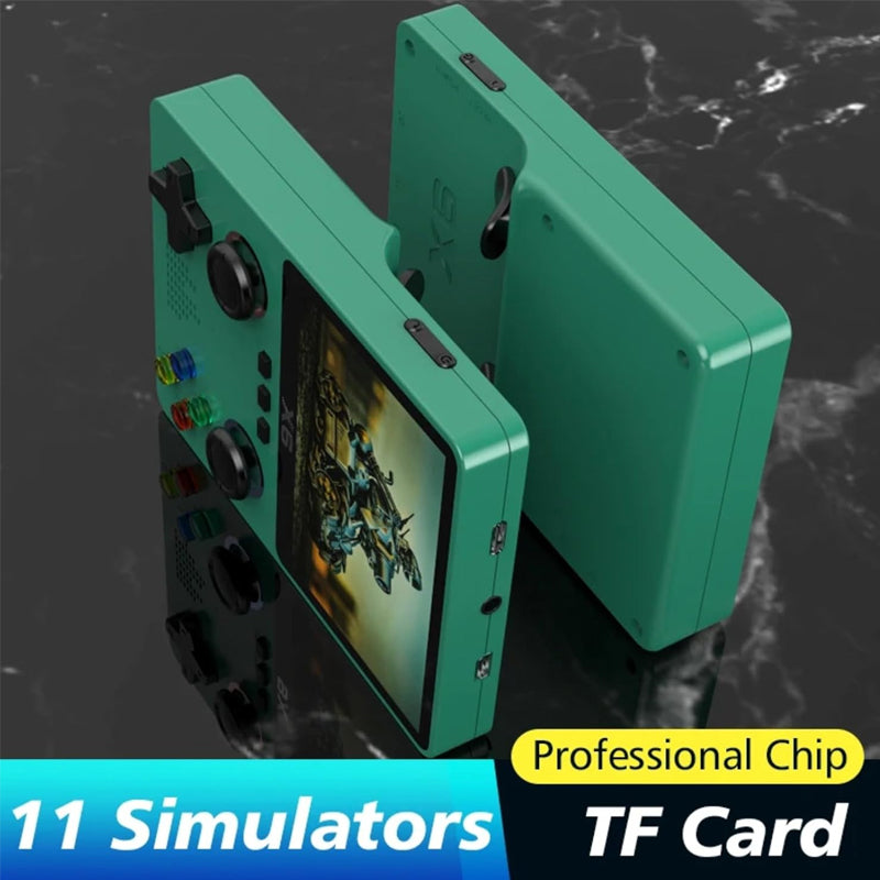 X6 Game Console | Stornfield