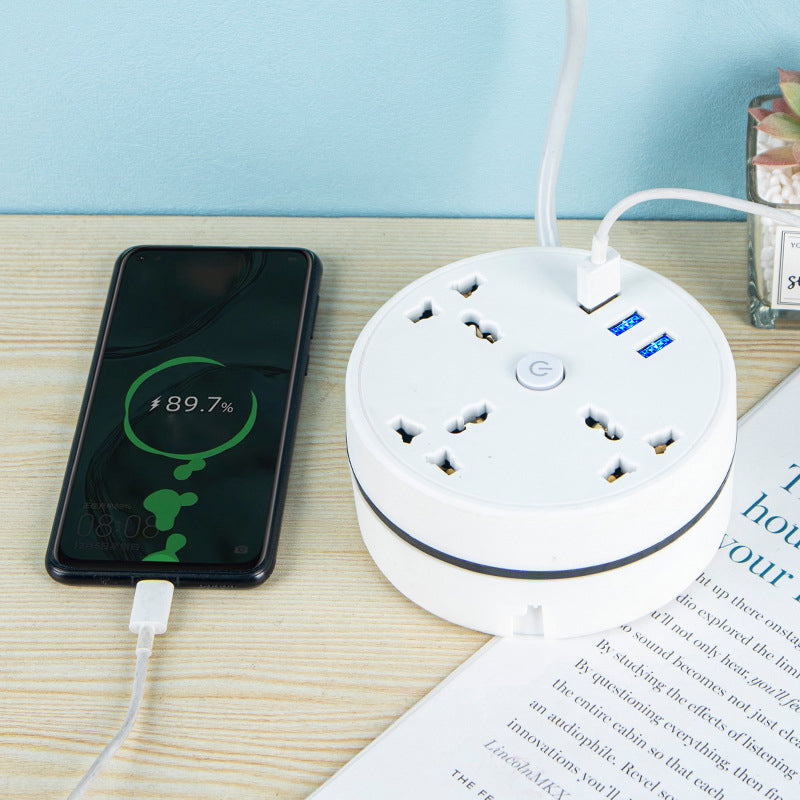 Universal Power Strip | Stornfield