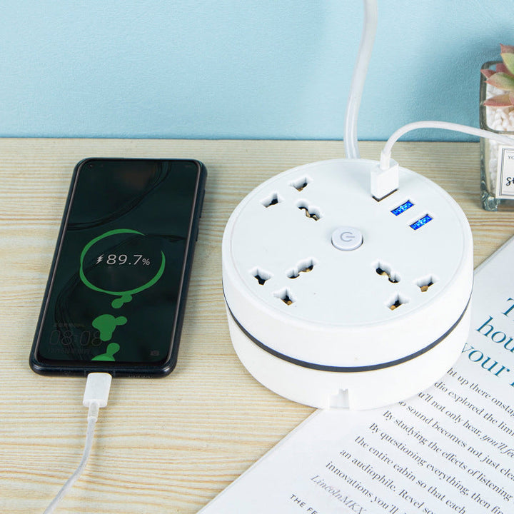 Universal Power Strip | Stornfield