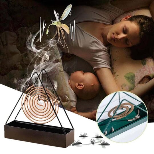 Mosquito candle holder | Stornfield