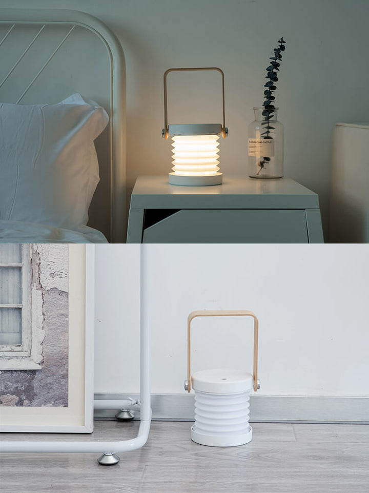Stornfield | Creative Folding Nightlight Lantern Portable LED Table Lamp