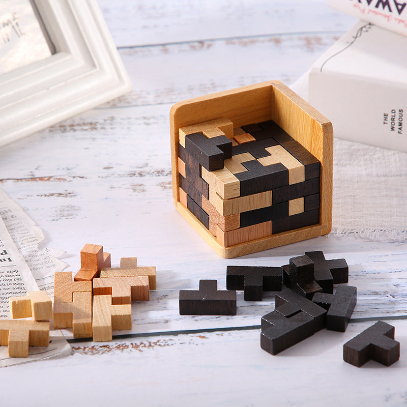 Rubik's Lock Rubik's Cube Toys | Stornfield