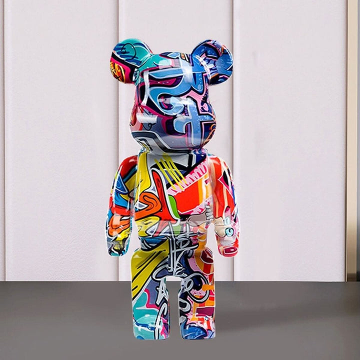 Stornfield | Bear Street Art Resin Decor Figure