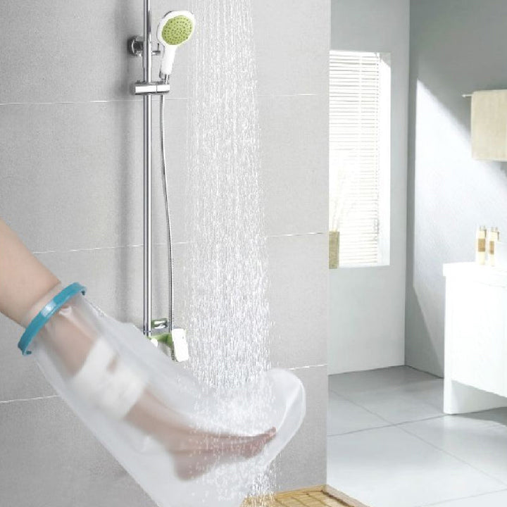 Waterproof Shower Leg Cover | Stornfield