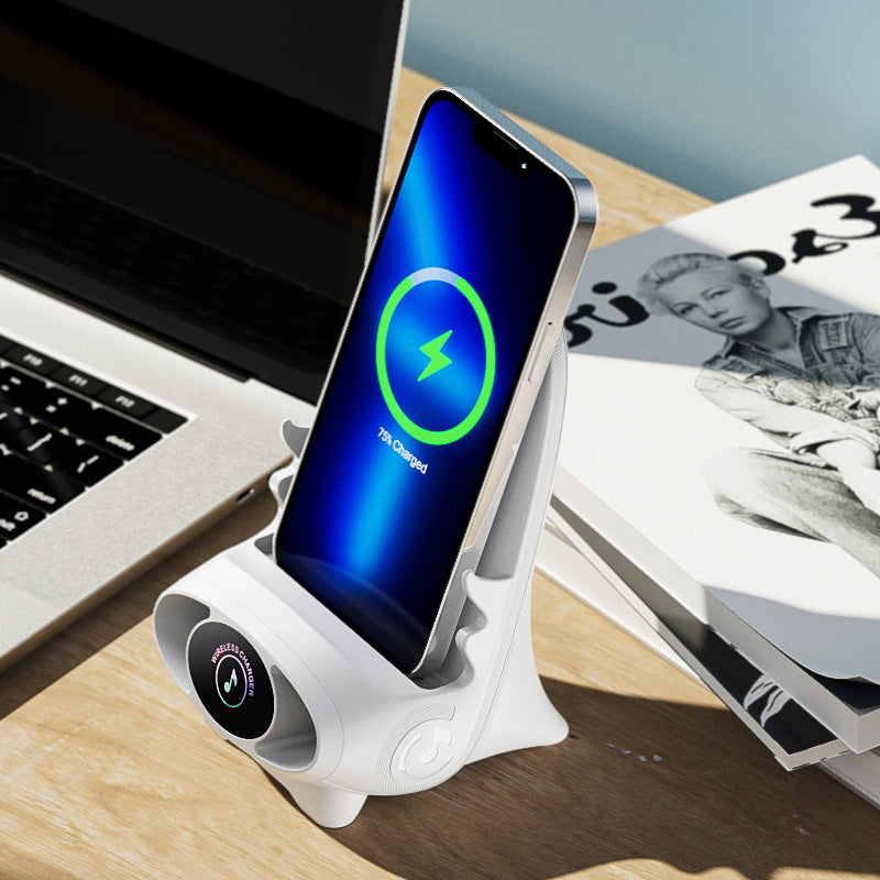 Mini Chair Wi-Fi Mobile Charger | Stornfield