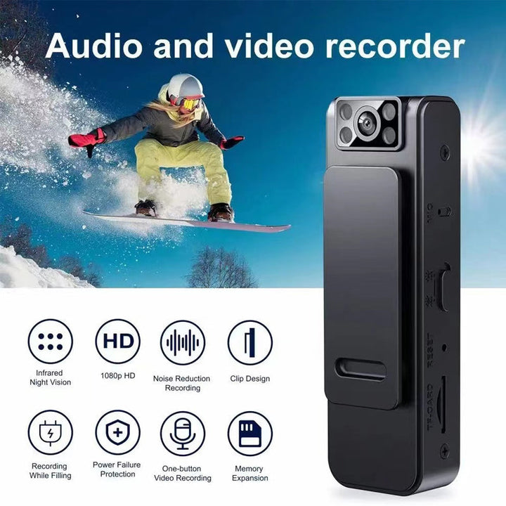 High-resolution Rear View Camera With WiFi Function | Stornfield