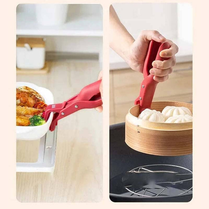 Multi-Purpose Anti-Scald Bowl Holder Clip for Kitchen | Stornfield