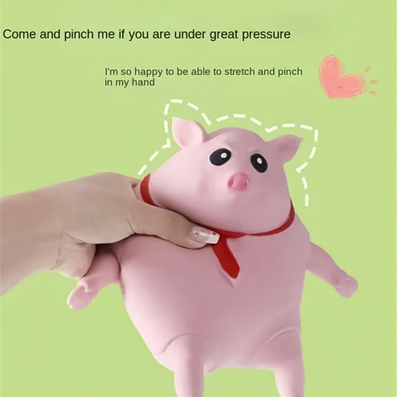 Stornfield | Jouet en pig rose de décompression créative