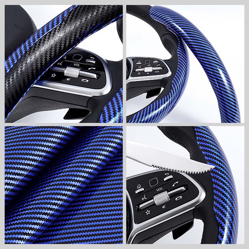 Non-slip steering wheel cover | Stornfield