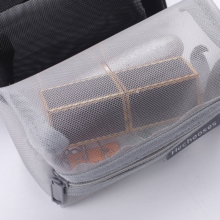 Square Mesh Coin Purse | Stornfield