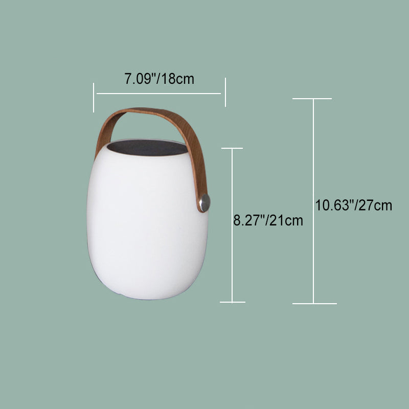 BasketGlow Solar Lantern | Stornfield