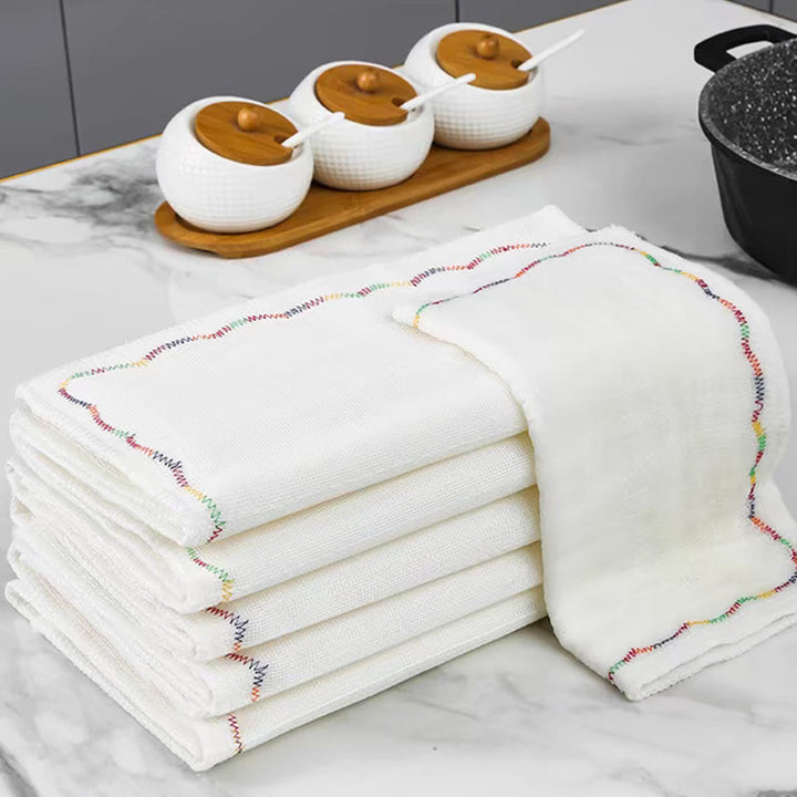 Rainbow Color Dish Cloth | Stornfield