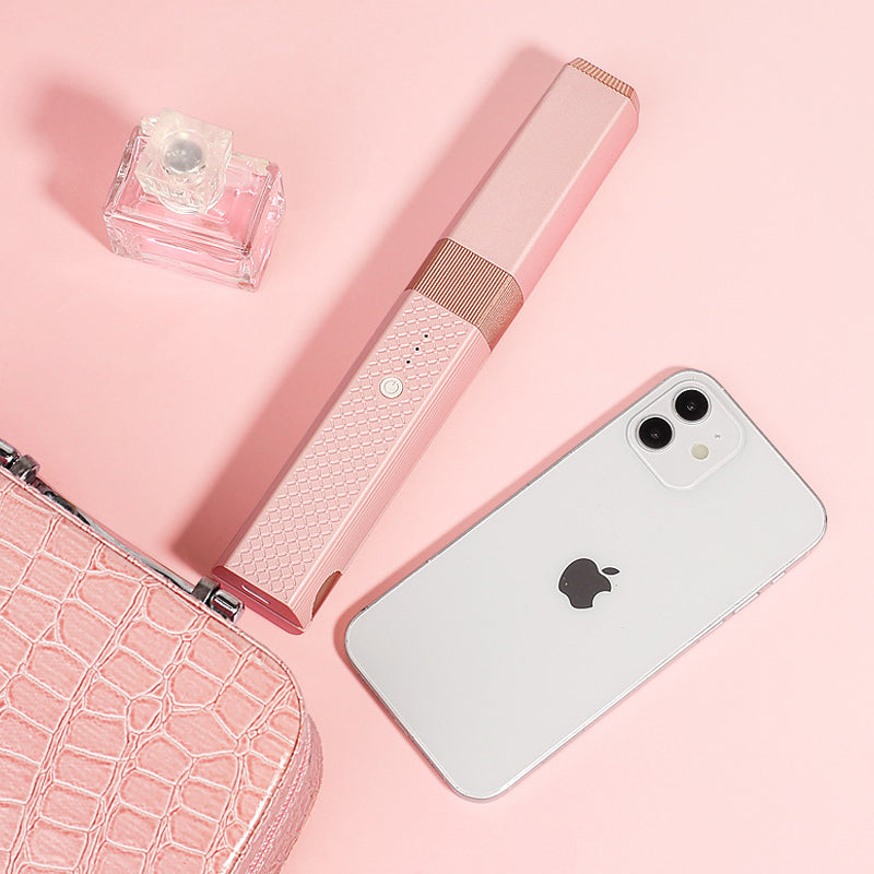 Stornfield | Portable Cordless Hair Straightener with USB Charging