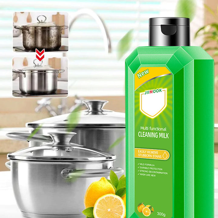 Powerful Multifunctional Concentrated Cleansing Lotion | Stornfield