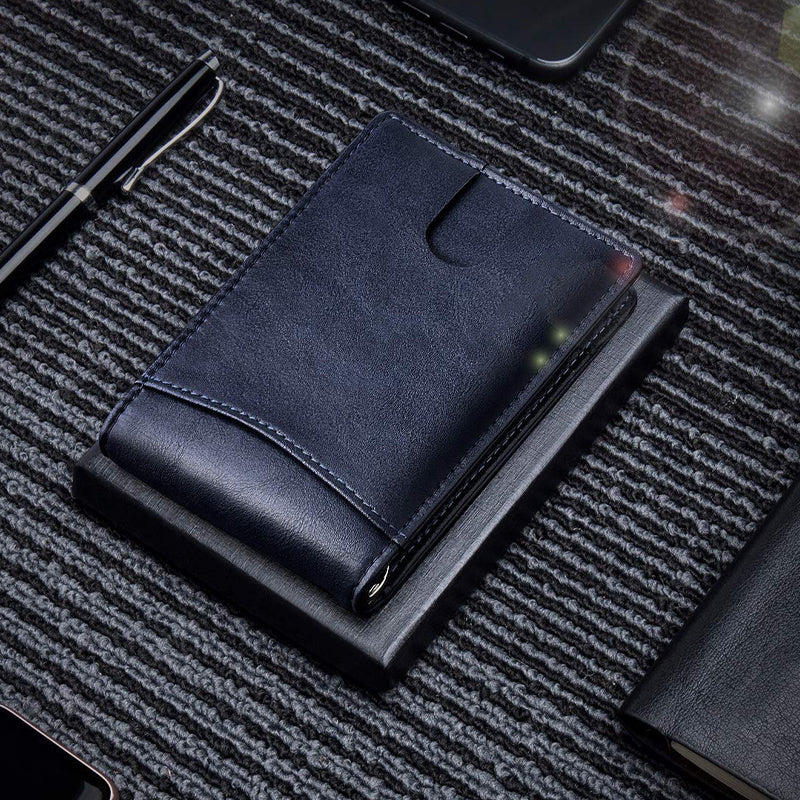 Stornfield | Genuine Leather Anti-Theft Magnetic Wallet