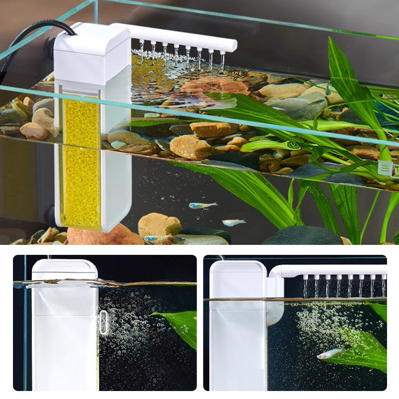 Mini Aquarium Filter | Stornfield
