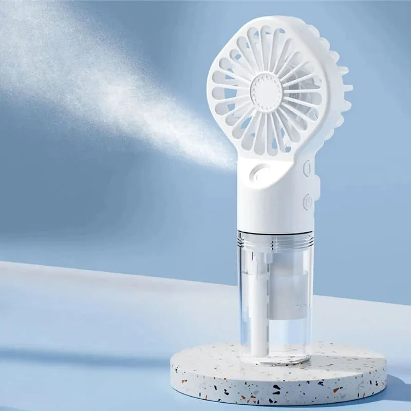 Cool Mist Handheld Fan | Stornfield