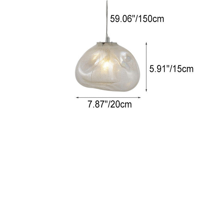 Stornfield | CloudNova Pendant Lamp | Modern Design | Unique Cloud Appearance | Ambient Lighting